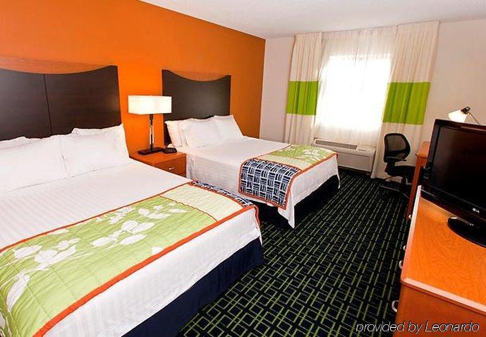Fairfield Inn & Suites By Marriott Toledo Maumee Δωμάτιο φωτογραφία