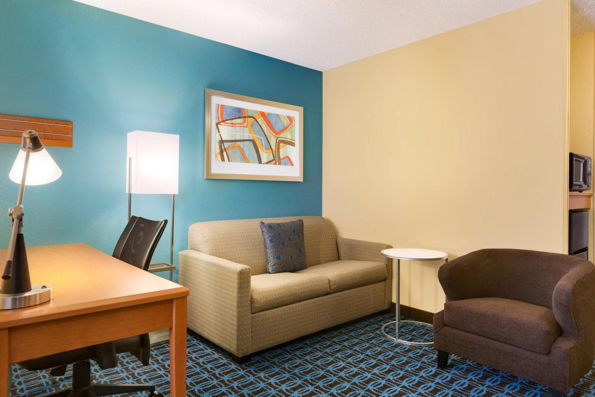 Fairfield Inn & Suites By Marriott Toledo Maumee Εξωτερικό φωτογραφία