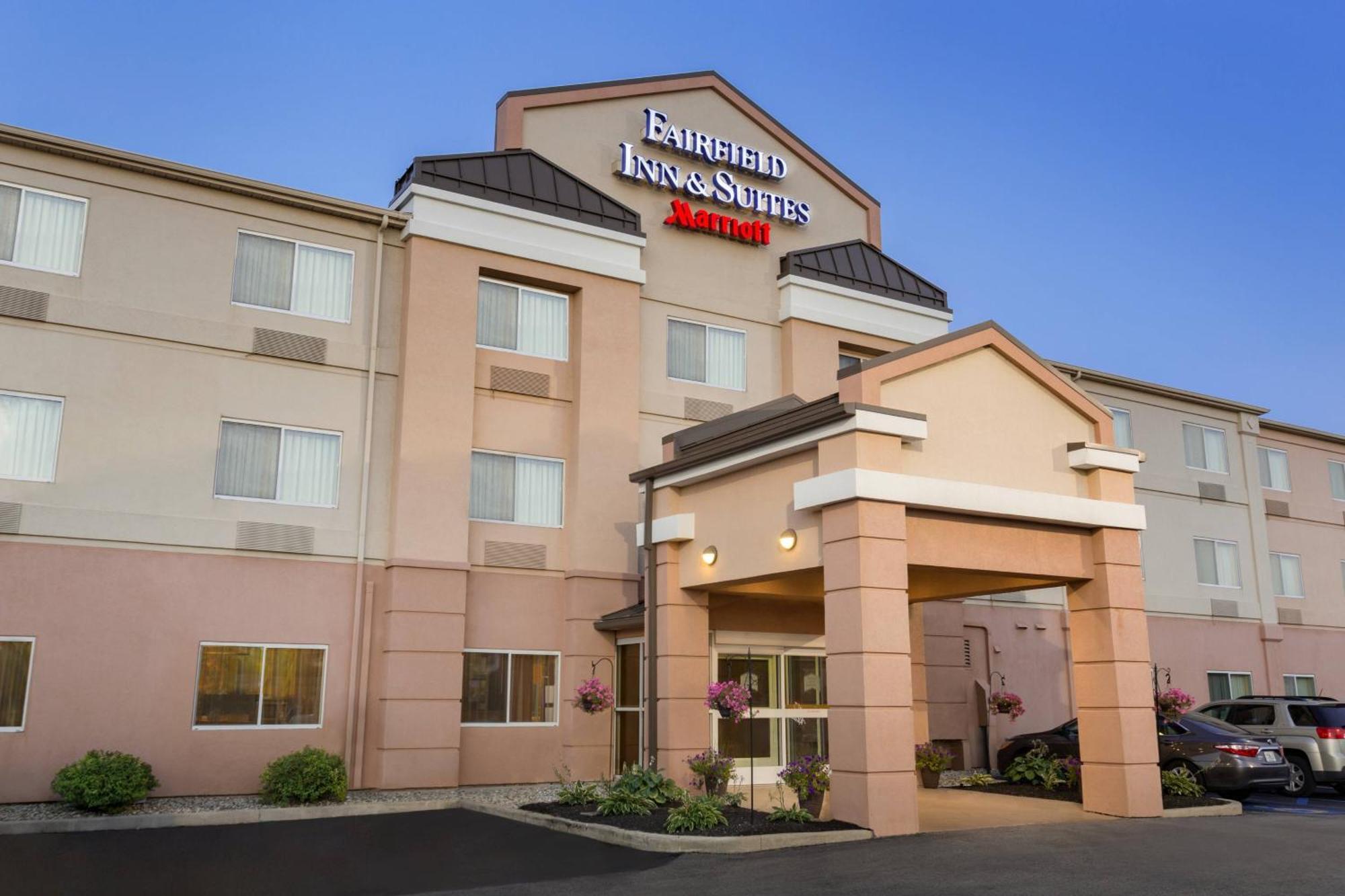 Fairfield Inn & Suites By Marriott Toledo Maumee Εξωτερικό φωτογραφία