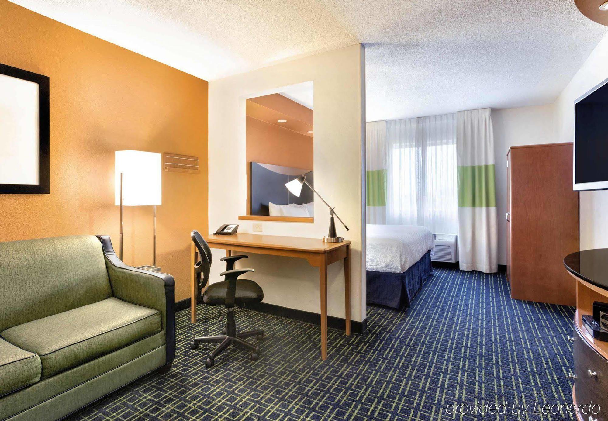 Fairfield Inn & Suites By Marriott Toledo Maumee Εξωτερικό φωτογραφία